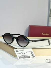 Picture of Cartier Sunglasses _SKUfw79683774fw